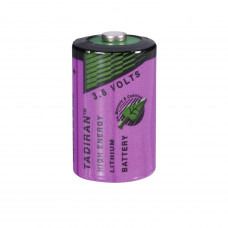 Батерия Tadiran SL-750S, Li-SOCl2, 3.6V, 1/2AA, 14250 