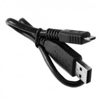 Оригинален BlackBerry micro USB Data Cable ASY18683001 - bulk