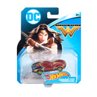 Wonder Woman Hot Wheels DC Comics 