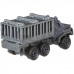 Armored Action Transporter Jurassic World Matchbox Diecast
