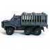 Armored Action Transporter Jurassic World Matchbox Diecast