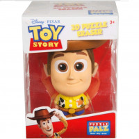 Пъзел гума 3D Woody Toy Story Eraser XL 