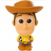 Пъзел гума 3D Woody Toy Story Eraser XL 