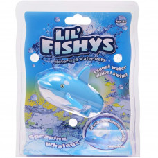Плуваща рибка, Lil`Fishys, Wheldon