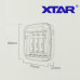 Зарядно устройство Xtar BC4 за 1.5V Li-Ion и 1.2V NiMh, NiCd