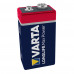 Алкална батерия Varta Max Tech MN1604, 6LR61, 9V