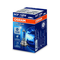 Osram H7 Cool Blue Intense автолампа за предни фарове със Xenon ефект PX26d