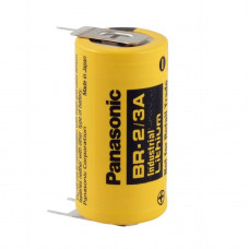 Батерия Panasonic BR-2/3A, 3.0V - 3PF