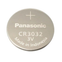 Panasonic Lithium CR3032, 3032, DL3032 3V