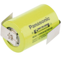 Акумулаторна батерия Panasonic N-1250SCRL, KR-4/5SC, 1.2V  Z -накрайници