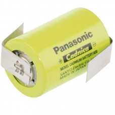 Акумулаторна батерия Panasonic N-1250SCRL, KR-4/5SC, 1.2V  Z -накрайници