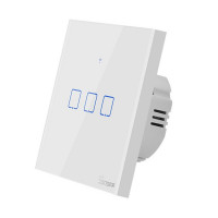 Sonoff Smart Switch WiFi 802.11 b/g/n 2.4GHz 3-канален 