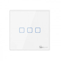 Sonoff Smart Switch 433MHz T2EU3C-RF 3-канален