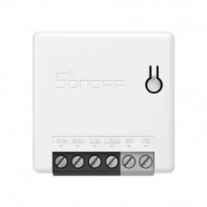 Смарт прекъсвач WiFi Sonoff ZigBee mini 10A IEEE 802.15.4 b/g/n 2.4GHz