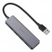 UGREEN 4in1 Hub USB 4x USB 3.0 + micro USB
