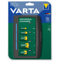 Varta Universal Charger универсално зарядно устройство за акумулаторни батерии 
