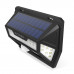 Соларна акумулаторна LED лампа за стена с датчик за движение и осветеност BlitzWolf