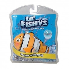 Плуваща рибка, Lil`Fishys, Clownfish
