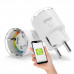 Смарт контакт Gosund WiFi Smart Plug EP2 - 2 броя