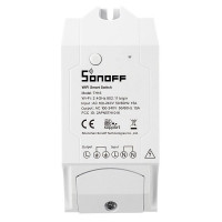 Смарт прекъсвач WiFi Sonoff TH16 15A 3500W IEEE 802.11 b/g/n 2.4GHz