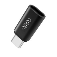 XO micro USB към micro USB-C адаптер