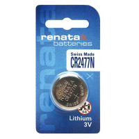 Renata CR2477N, 3.0V